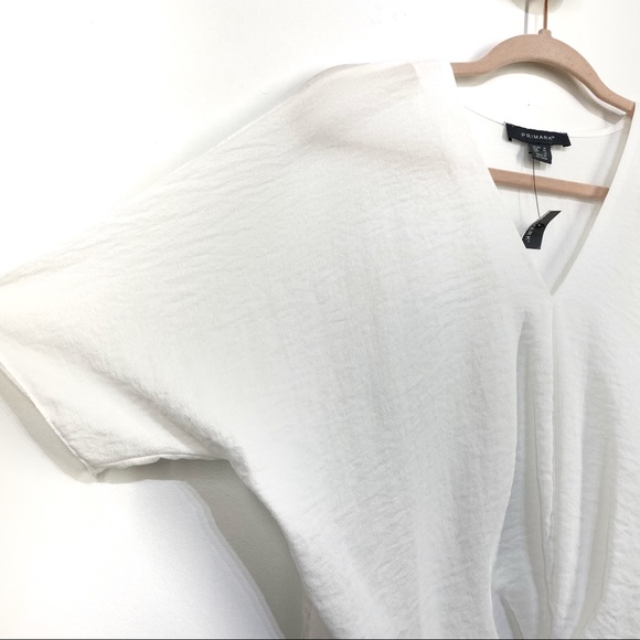 NWT Primark Twist Front Top - Picture 5 of 6